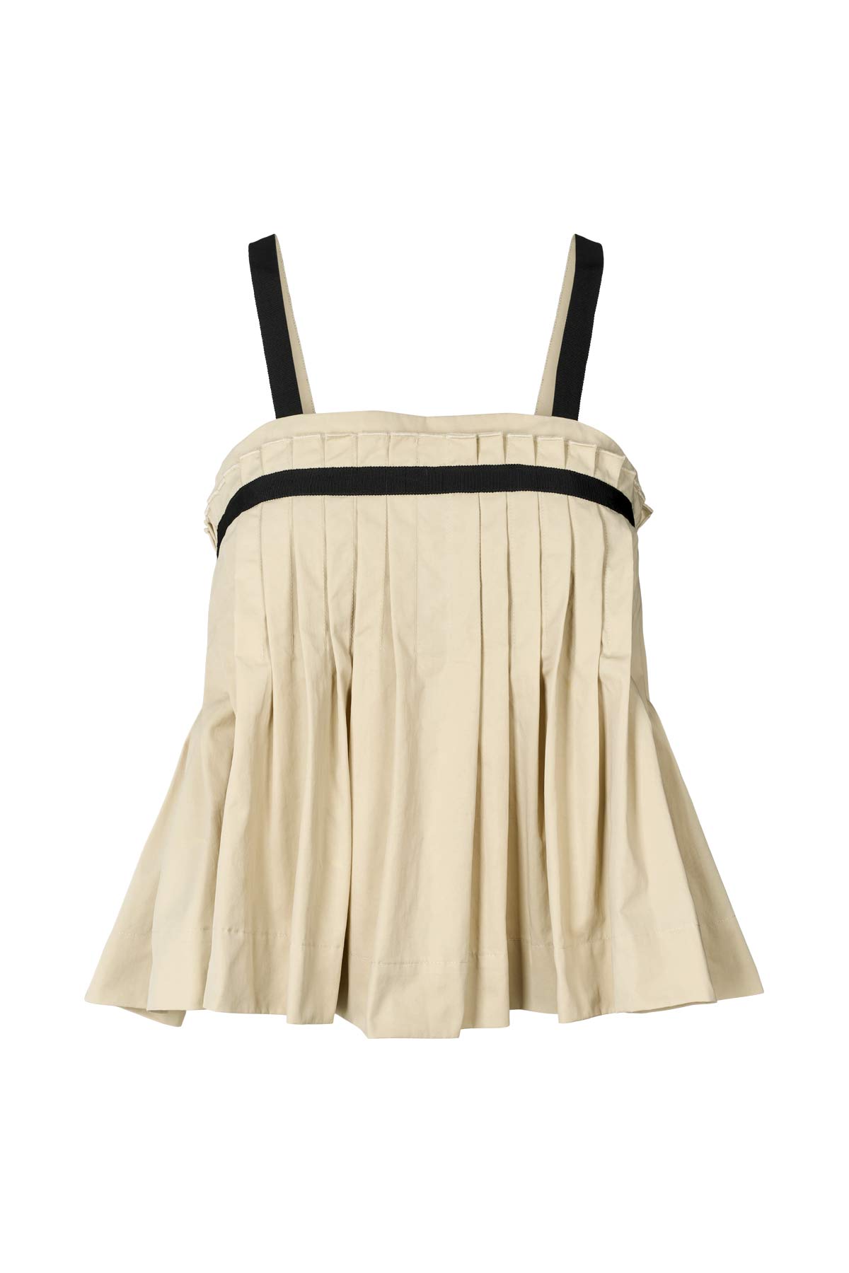 Tasmin - Light fusion top I Sand Sand XS 9 - Rabens Saloner - DK