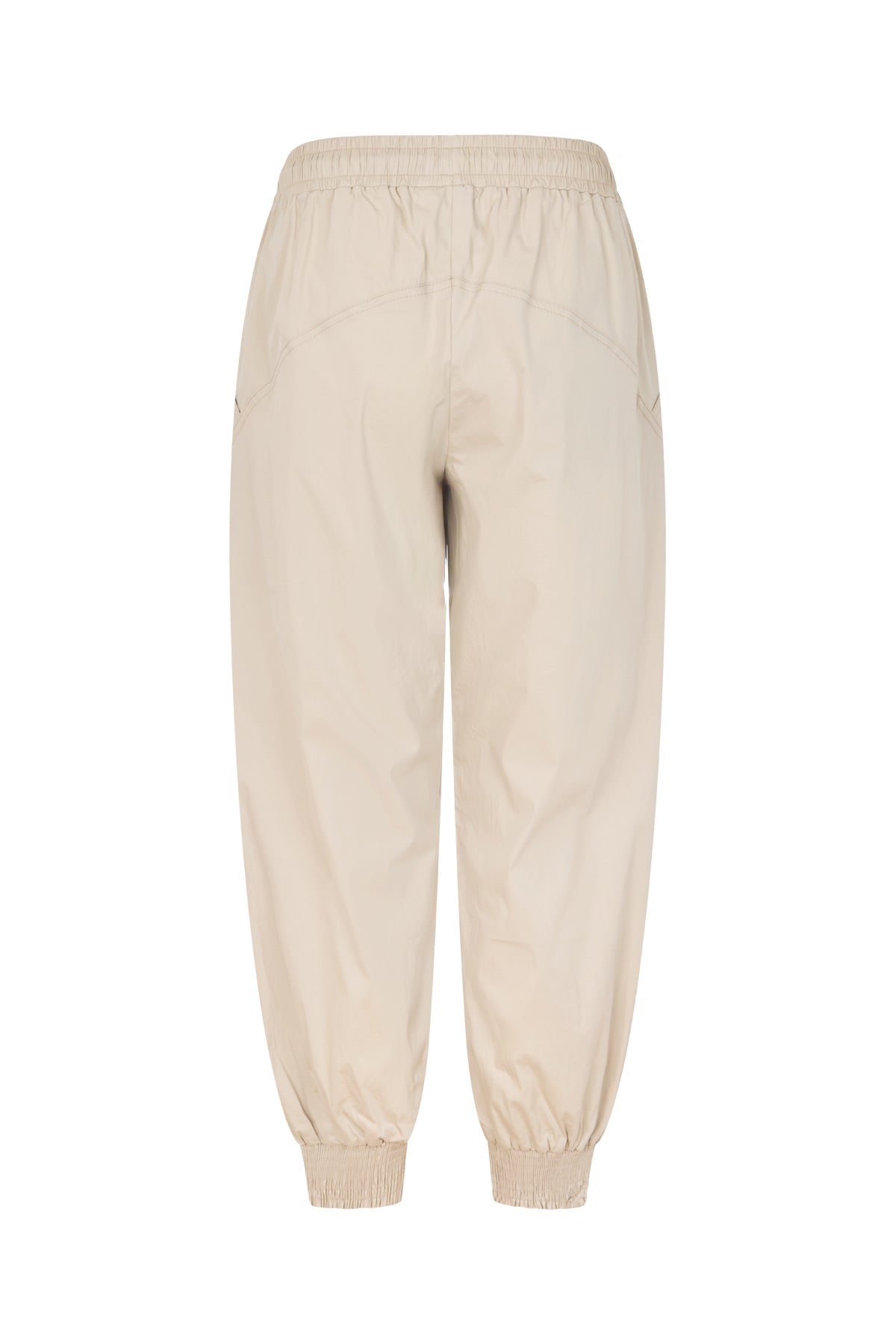 Domino - Papery angle seam pants I Sidiment 9 - Rabens Saloner - DK