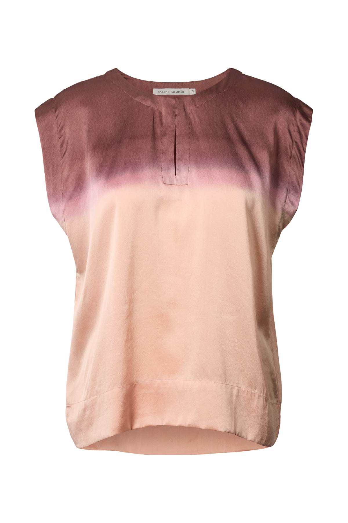 Rosalyn - Horizon blouse I Blush combo 4 - Rabens Saloner - DK