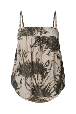 Paris - Sea urchin top I Grey combo Grey combo XS 4 - Rabens Saloner - DK