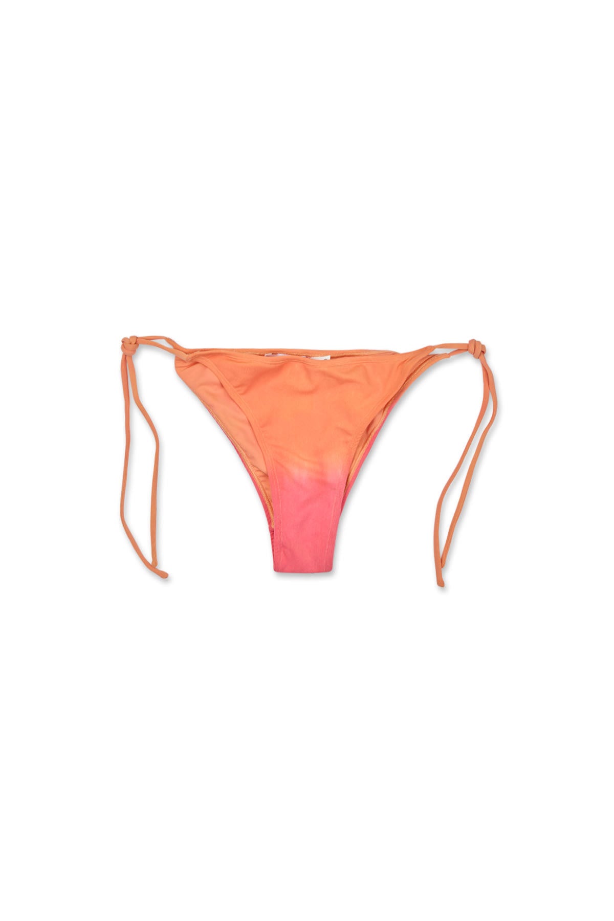 Leise - Fusion string bottom I Mandarin pink Mandarin pink XS 1 - Rabens Saloner - DK