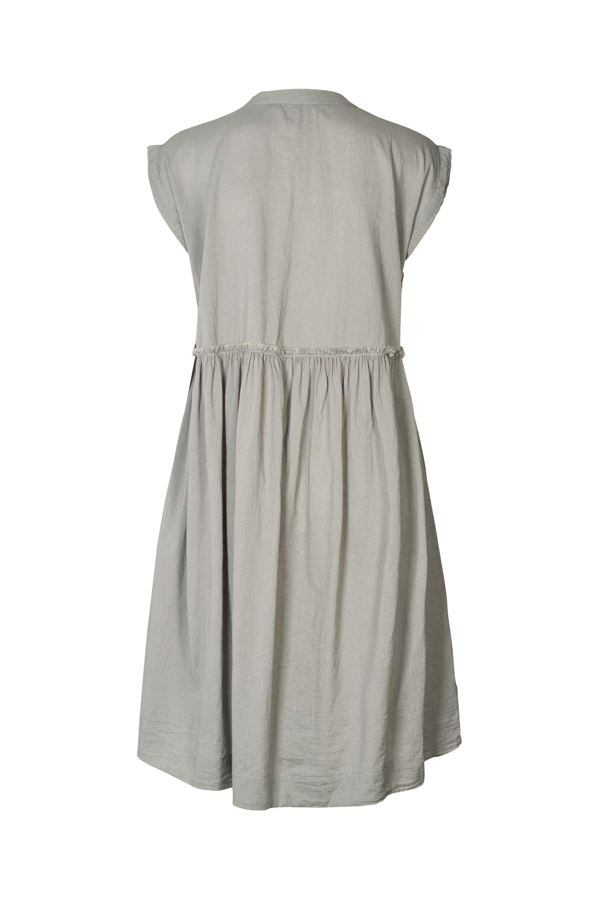 Devina - Cotton dress I Cement 13 - Rabens Saloner - DK
