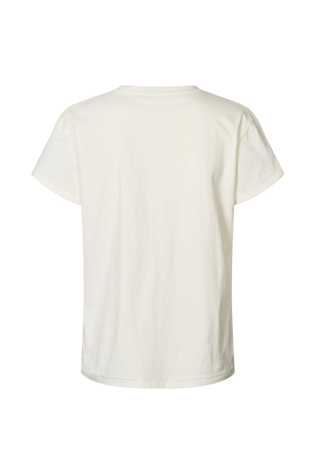 Ambla - Journey t-shirt I Chalk 5 - Rabens Saloner - DK