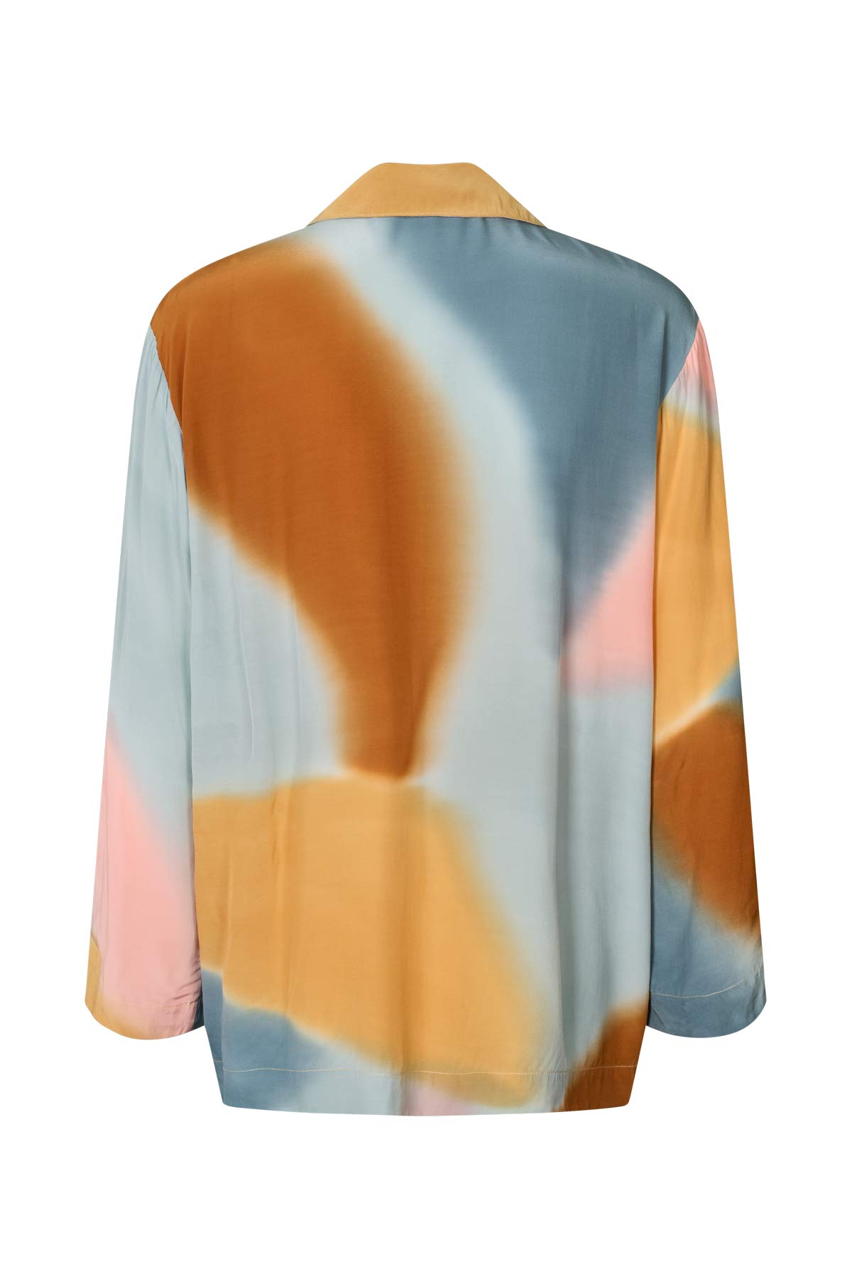 Anki - Water colour short jacket I Sunset combo 5 - Rabens Saloner - DK