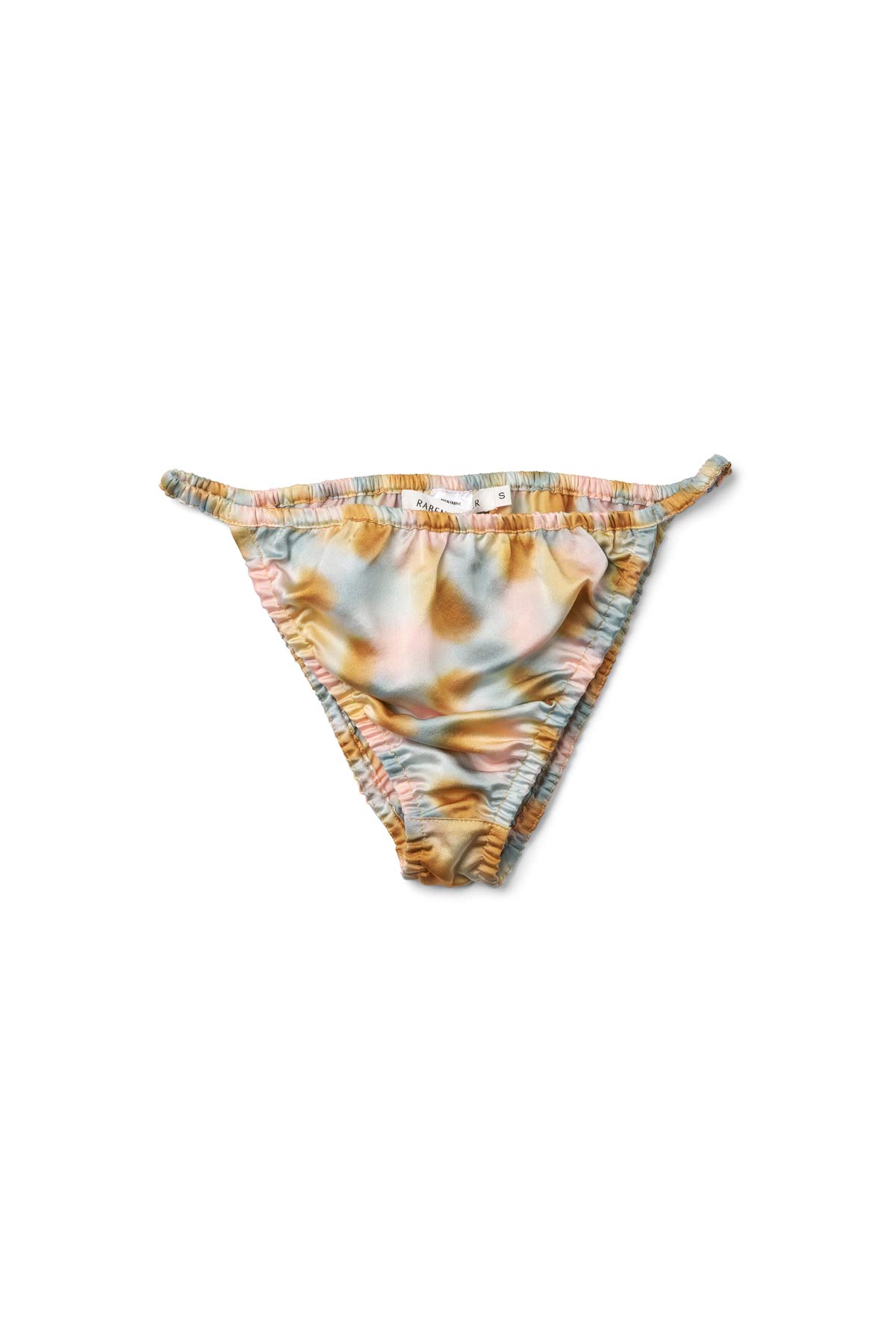 Dytter - Water colour string panties I Sunset combo Sunset combo XS 4 - Rabens Saloner - DK