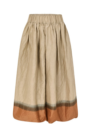 Almas - Horizon full skirt I Silver/rust Silver/rust XS 4 - Rabens Saloner - DK