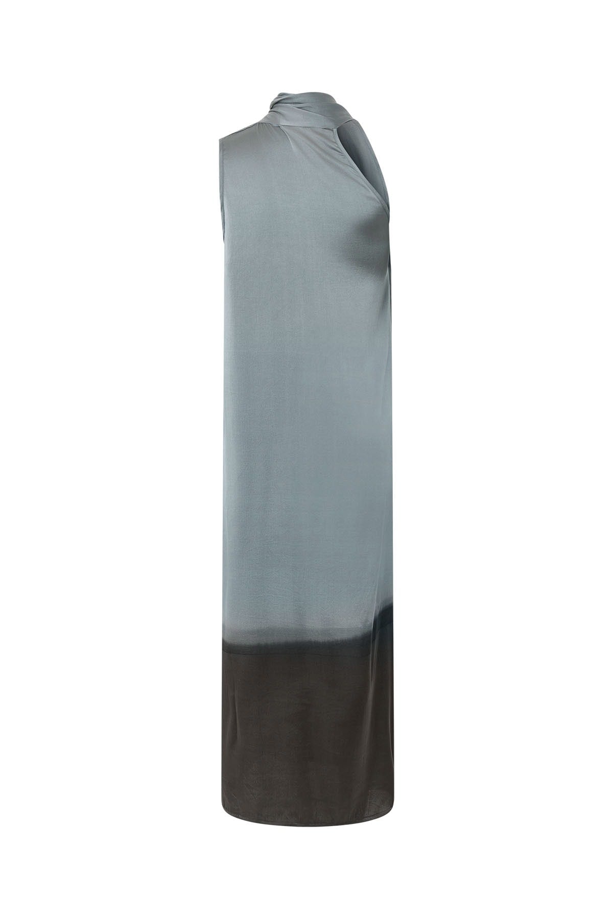 Madia - Horizon dress I Grey/black 6 - Rabens Saloner - DK