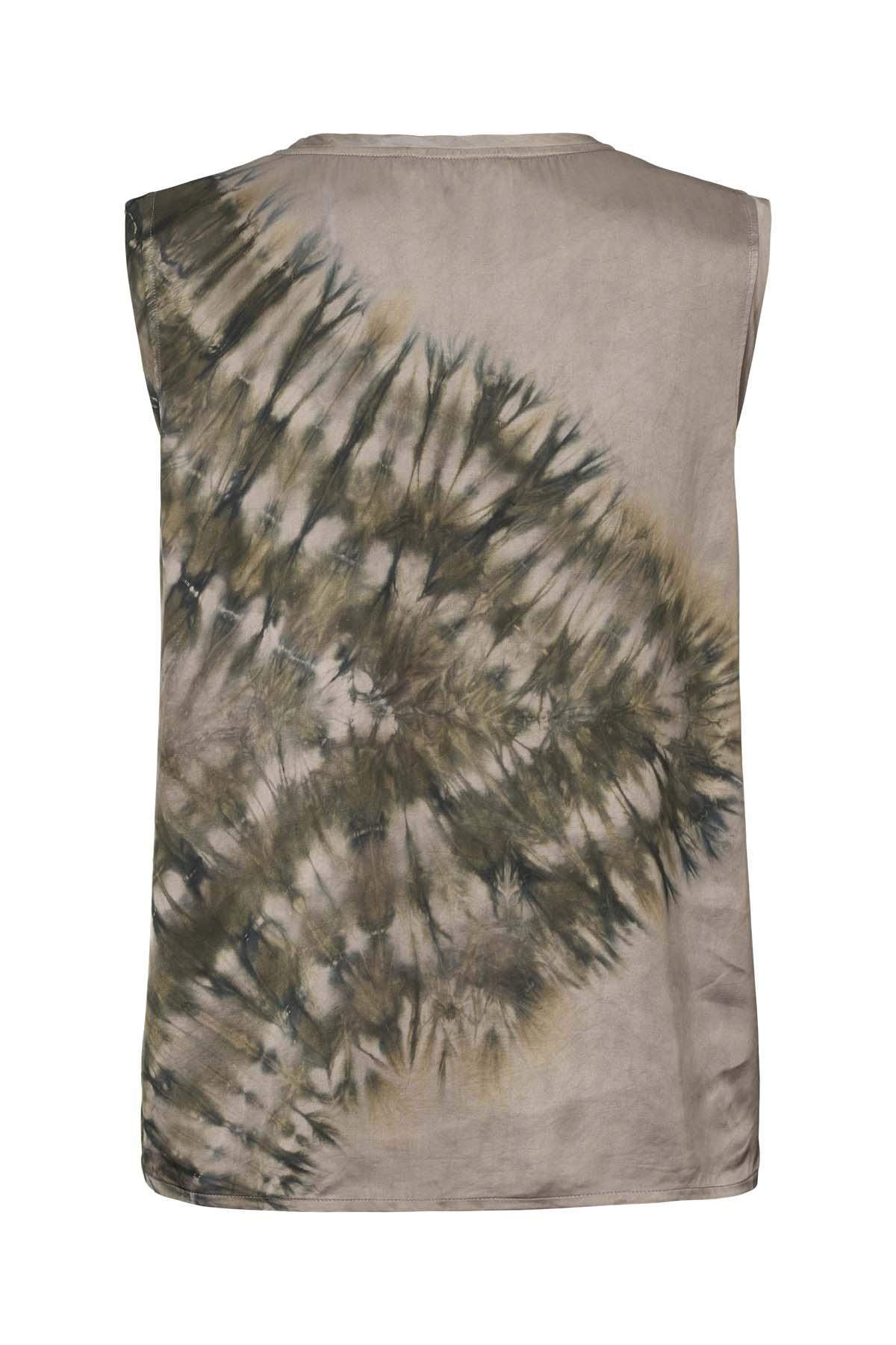 Helga - Lava tank I Grey green combo 5 - Rabens Saloner - DK