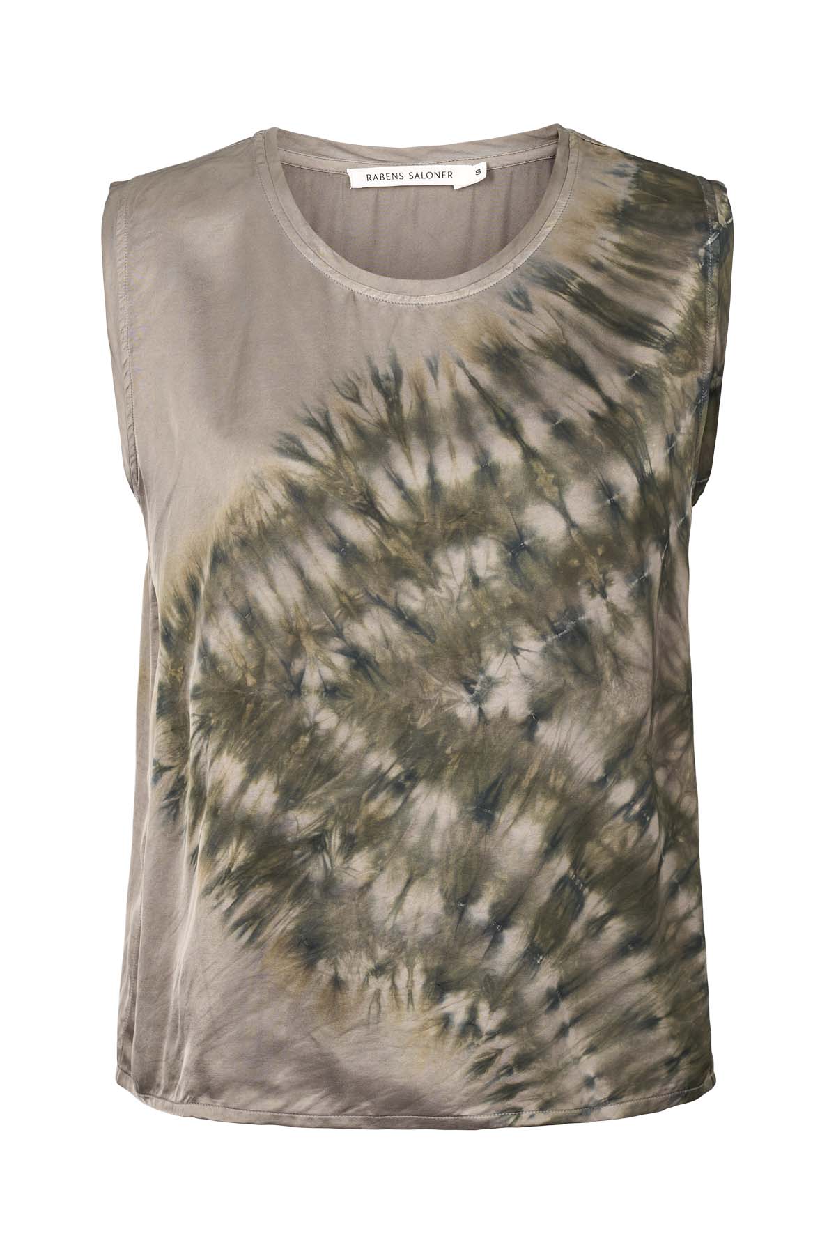 Helga - Lava tank I Grey green combo 4 - Rabens Saloner - DK