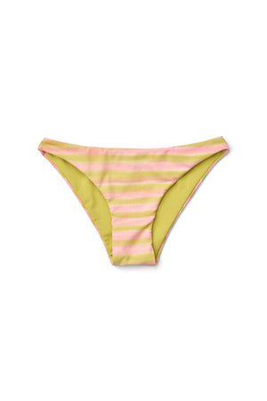 Blurred line panties - Mille I Lime combo Lime combo XS 1 - Rabens Saloner - DK