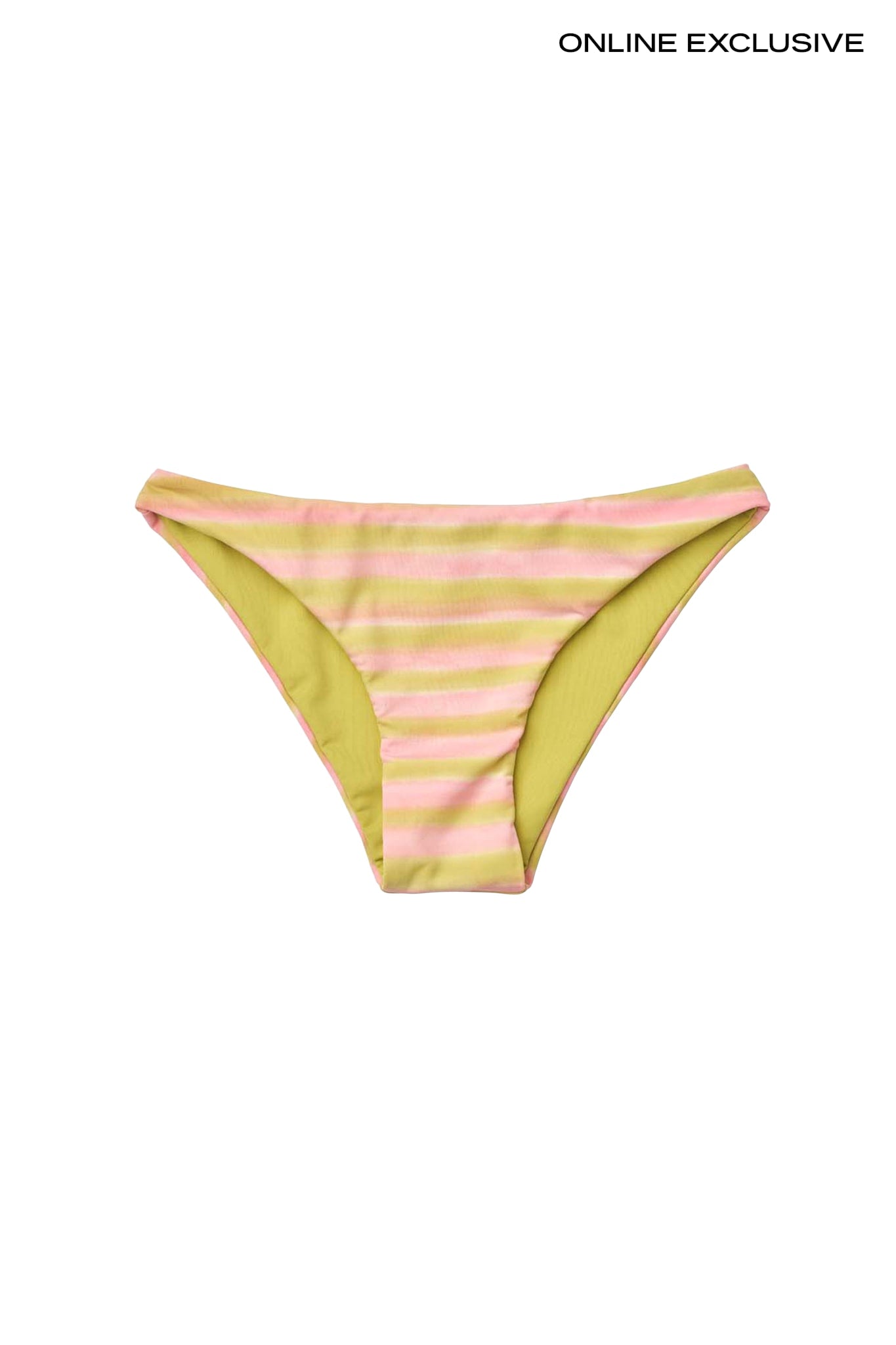 Blurred line panties - Mille I Lime combo 1 - Rabens Saloner - DK