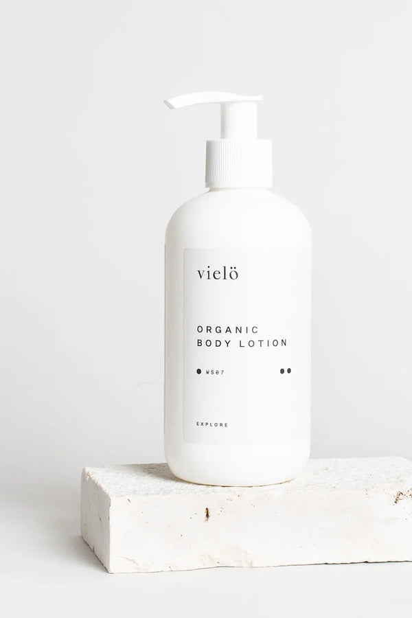 Organic Body Lotion - Vielö I WS07 WS07 250 ML 1 - Rabens Saloner - DK