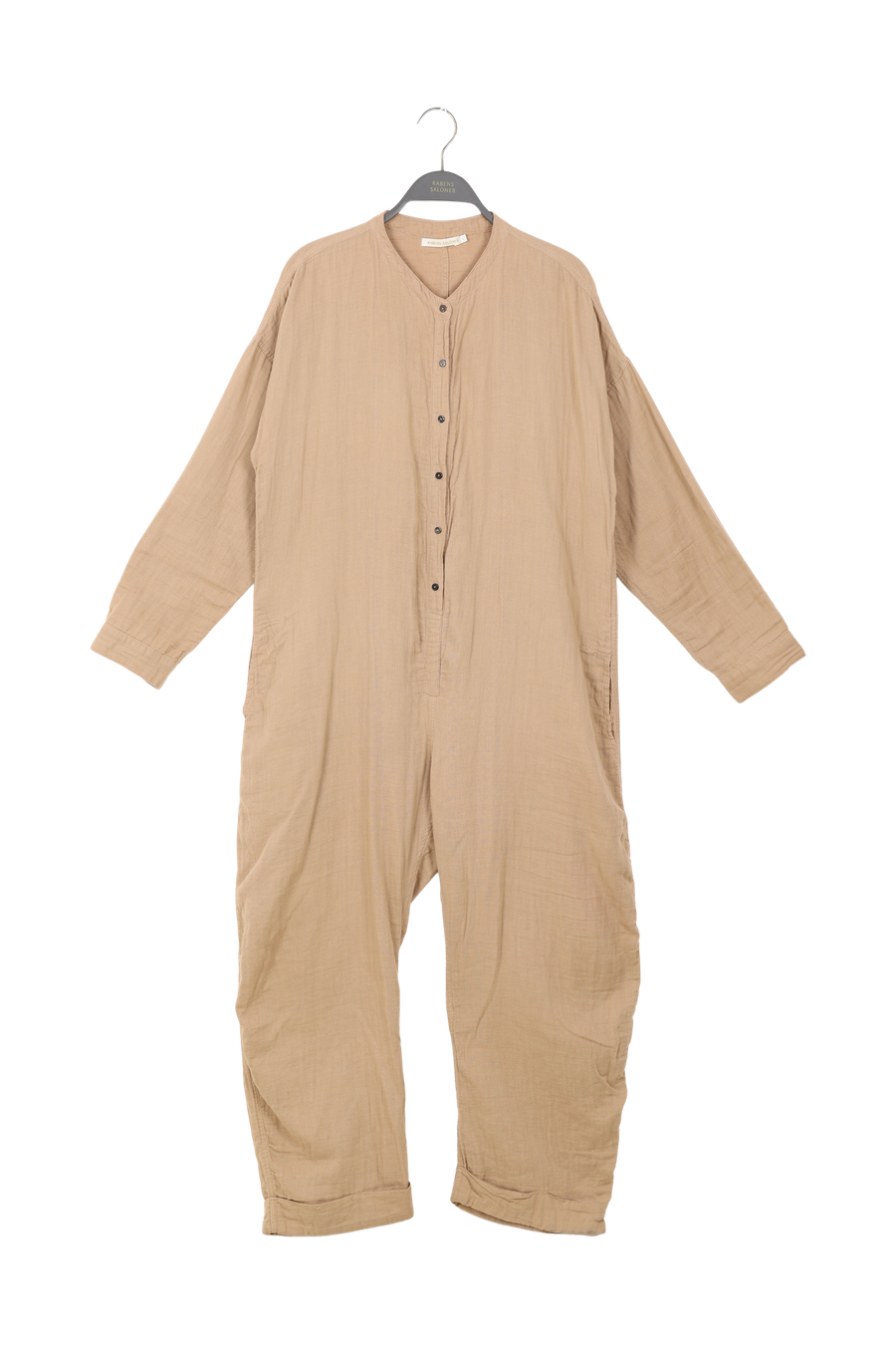 PreLoved Judie - Cotton jumpsuit I Foundation - L