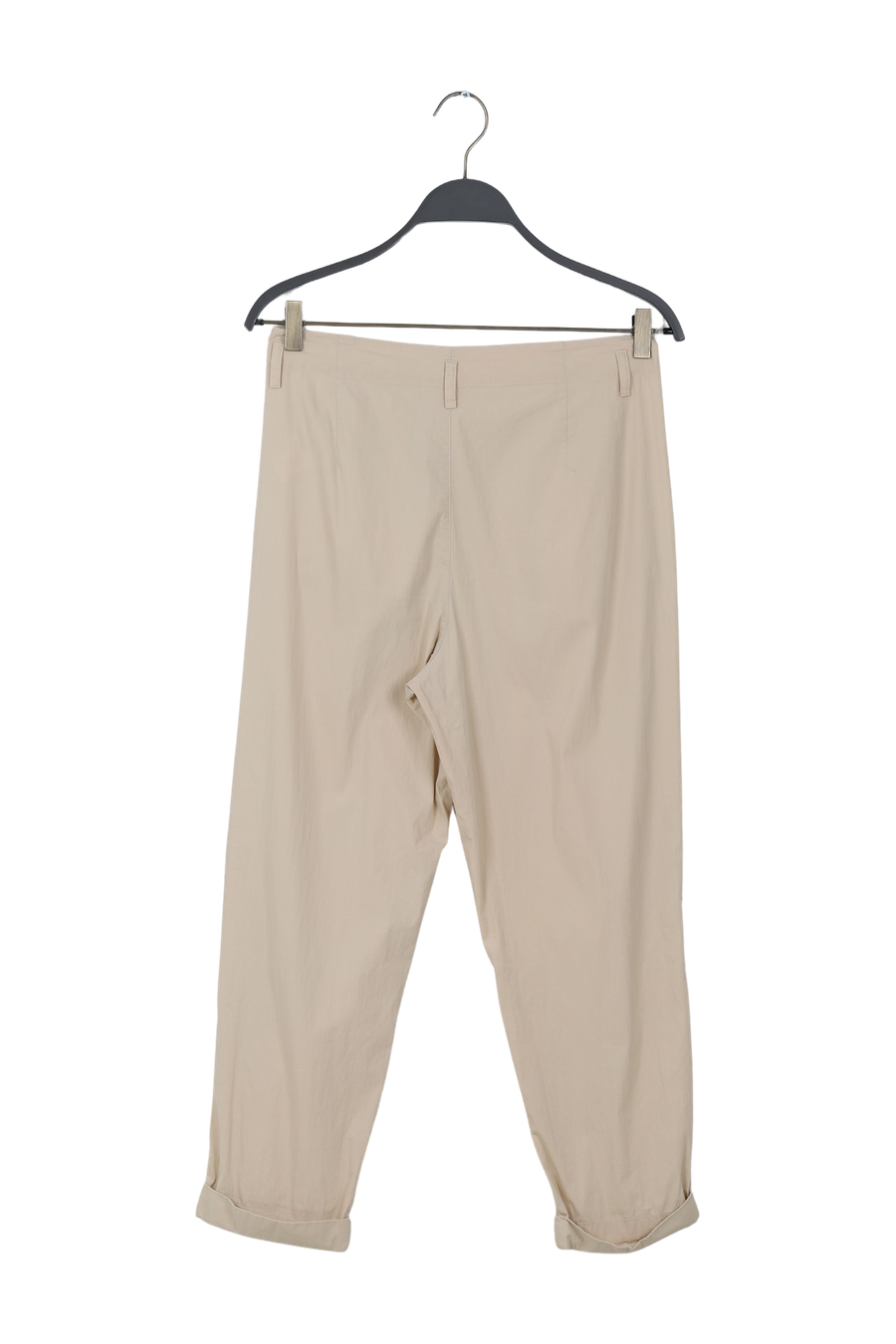 PreLoved Raina - Papery pleat pant - XS