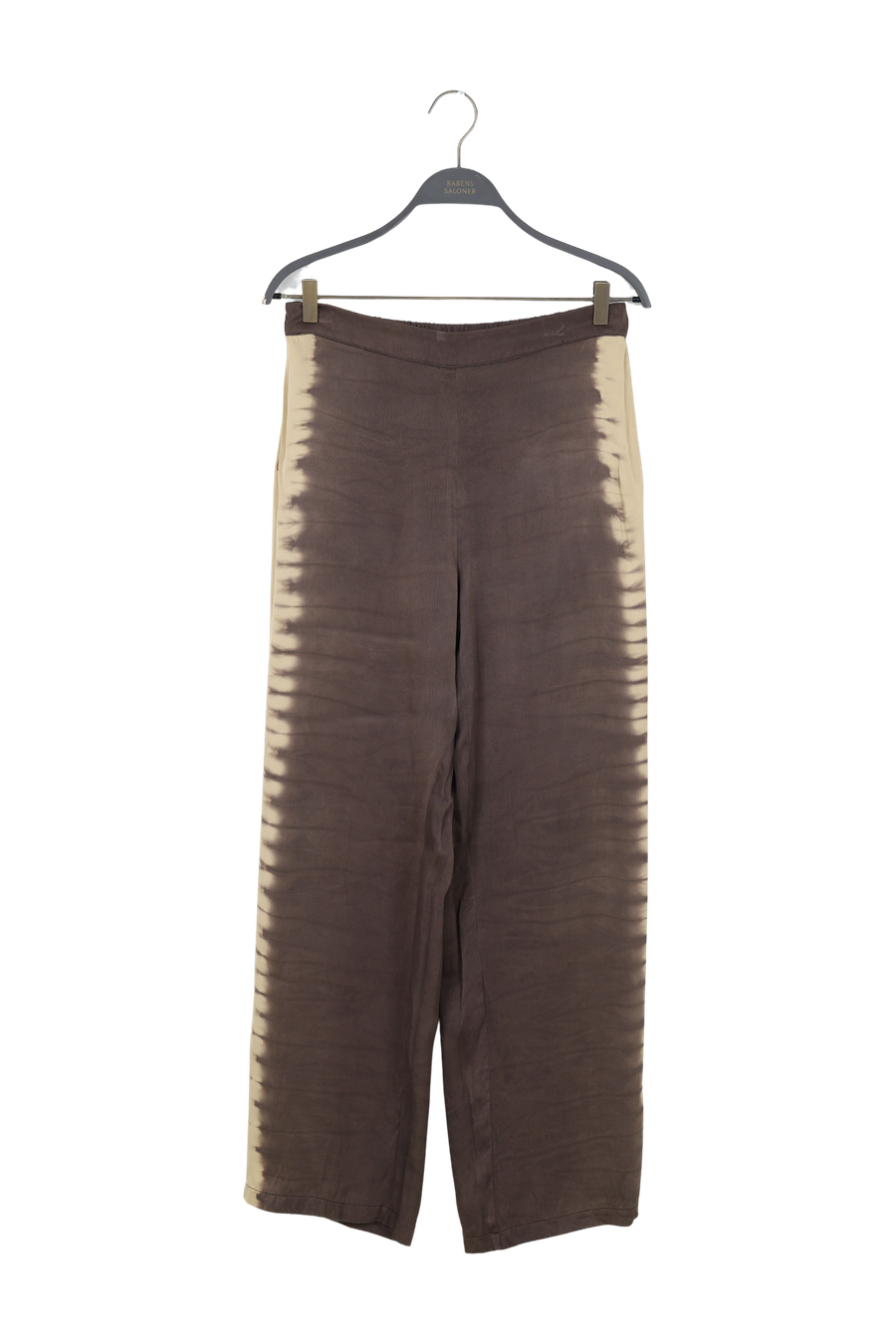 PreLoved Sigrid - Streamline pant I Granite/Oatmeal combo - M