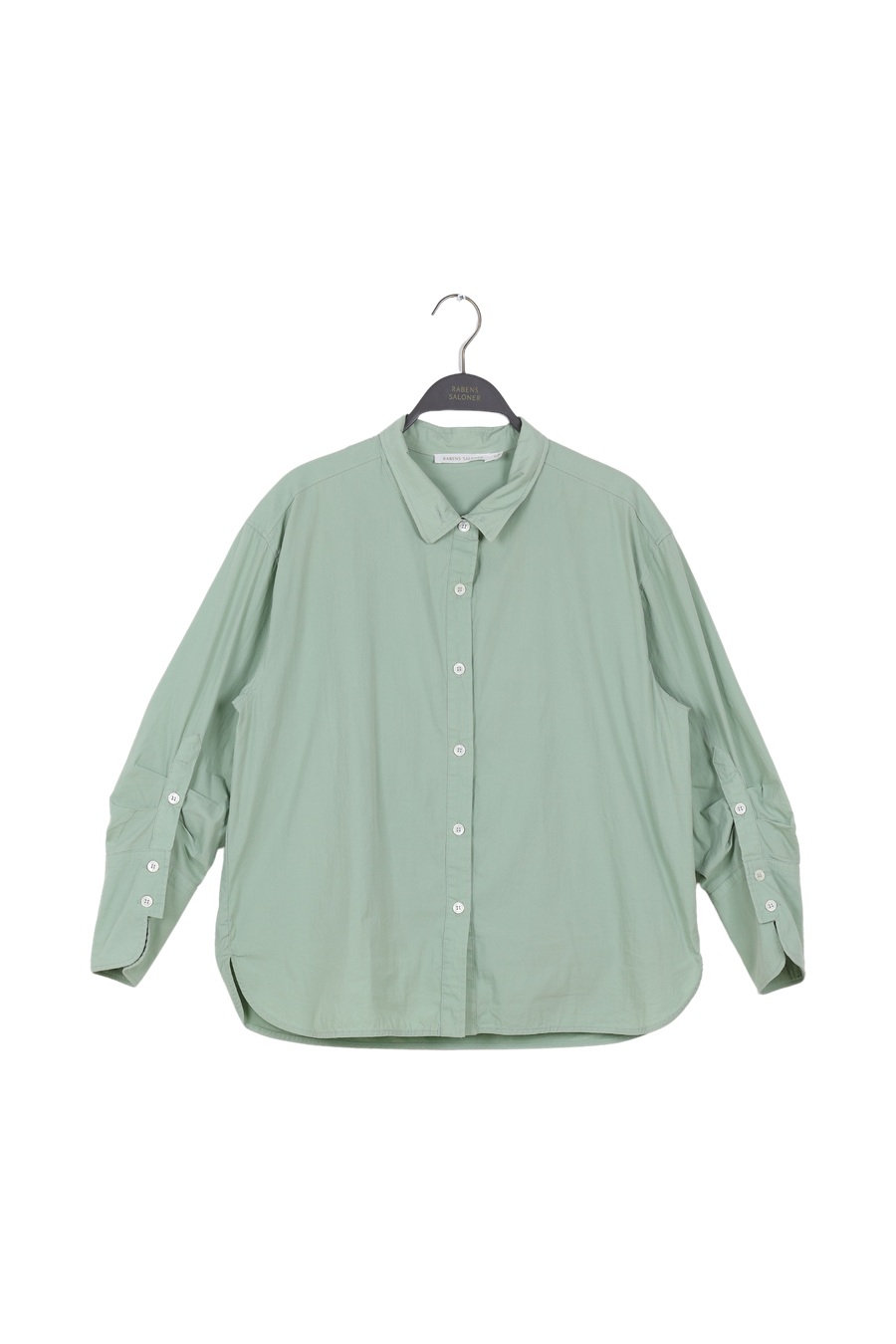 PreLoved Effie - Papery shirt - S/M
