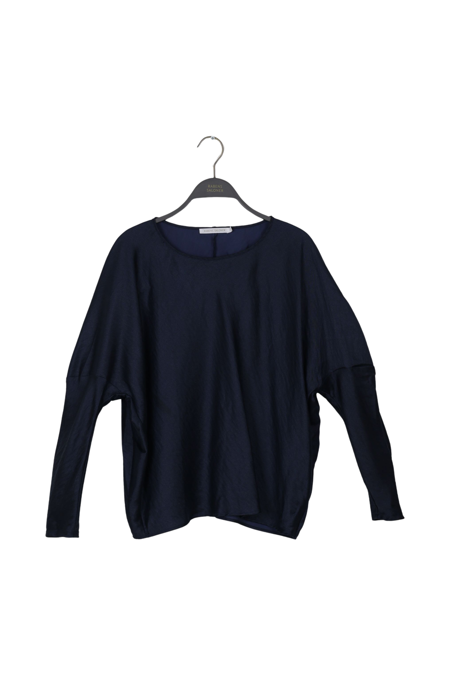 PreLoved Long Sleeve Fitted Top - M