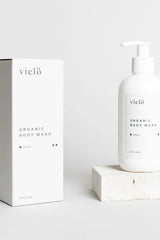 Organic Body Wash - Vielö I WS04 WS04 250 ML 1 - Rabens Saloner - DK