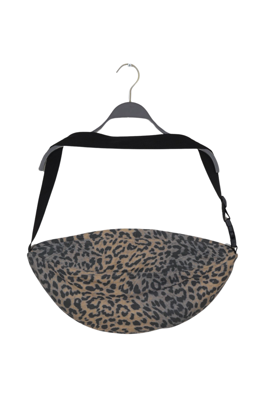 PreLoved Mona - Leopard print cross body bag I Leopard - O/S