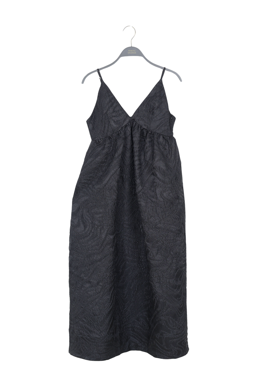 PreLoved Maple - Taffeta jacquard dress - S