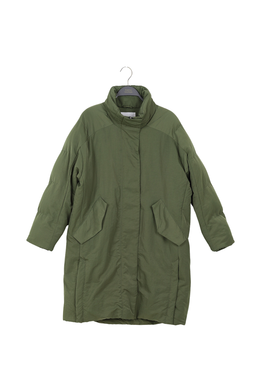 PreLoved Kismet - Bolstered coat I Army - XS/S