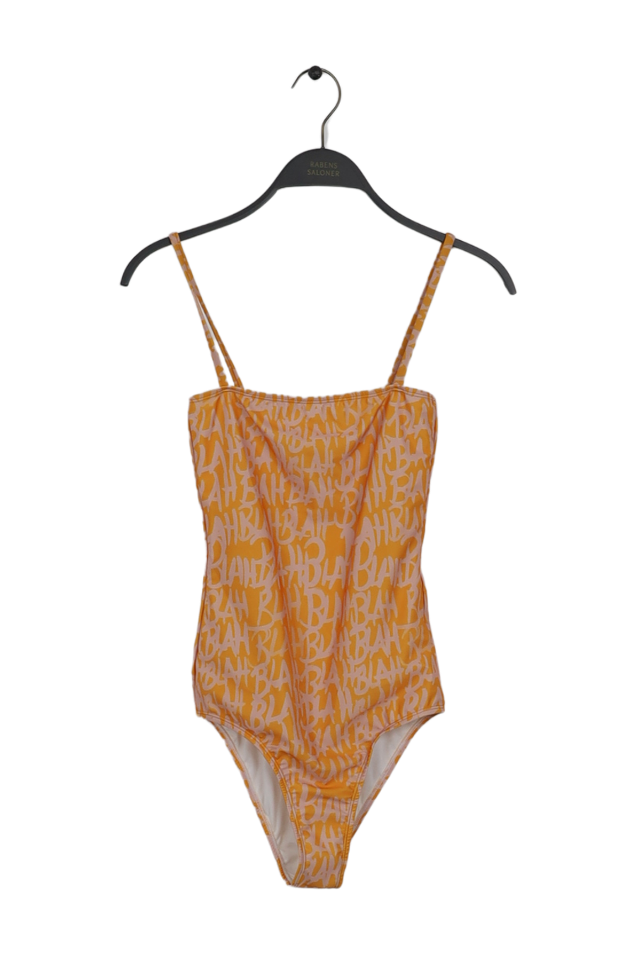 PreLoved Jade - Blah swimsuit - XS MANDARIN/PINK XS 1 - Rabens Saloner - DK
