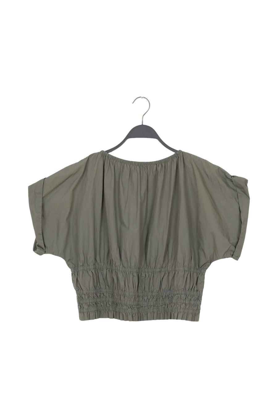 PreLoved Irie - Varied gathering blouse - S