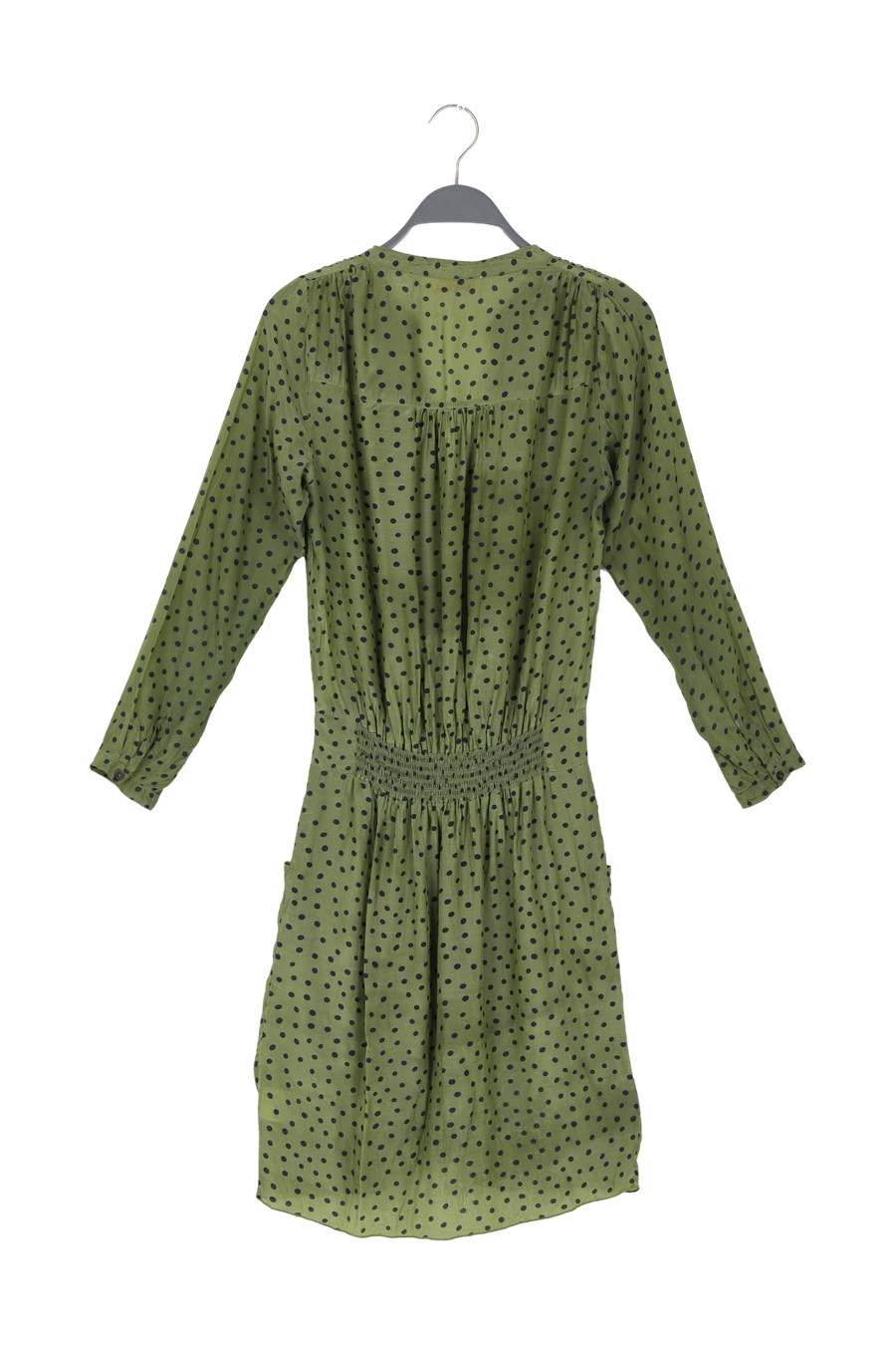 PreLoved Riley - Rippling OS shirt dress - S