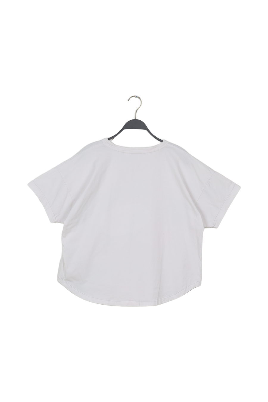 PreLoved Margot - FOT cropped t-shirt I White - S/M
