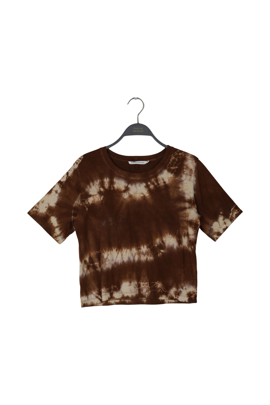 PreLoved Liabella - Nebula t-shirt I Cacao combo - M Cacao combo M 1 - Rabens Saloner - DK