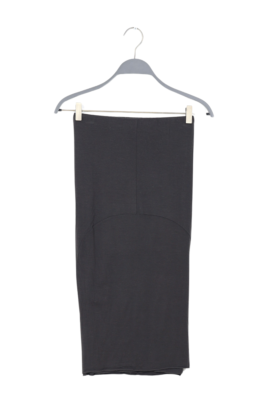 PreLoved Bola - Gathered jersey tube skirt - S