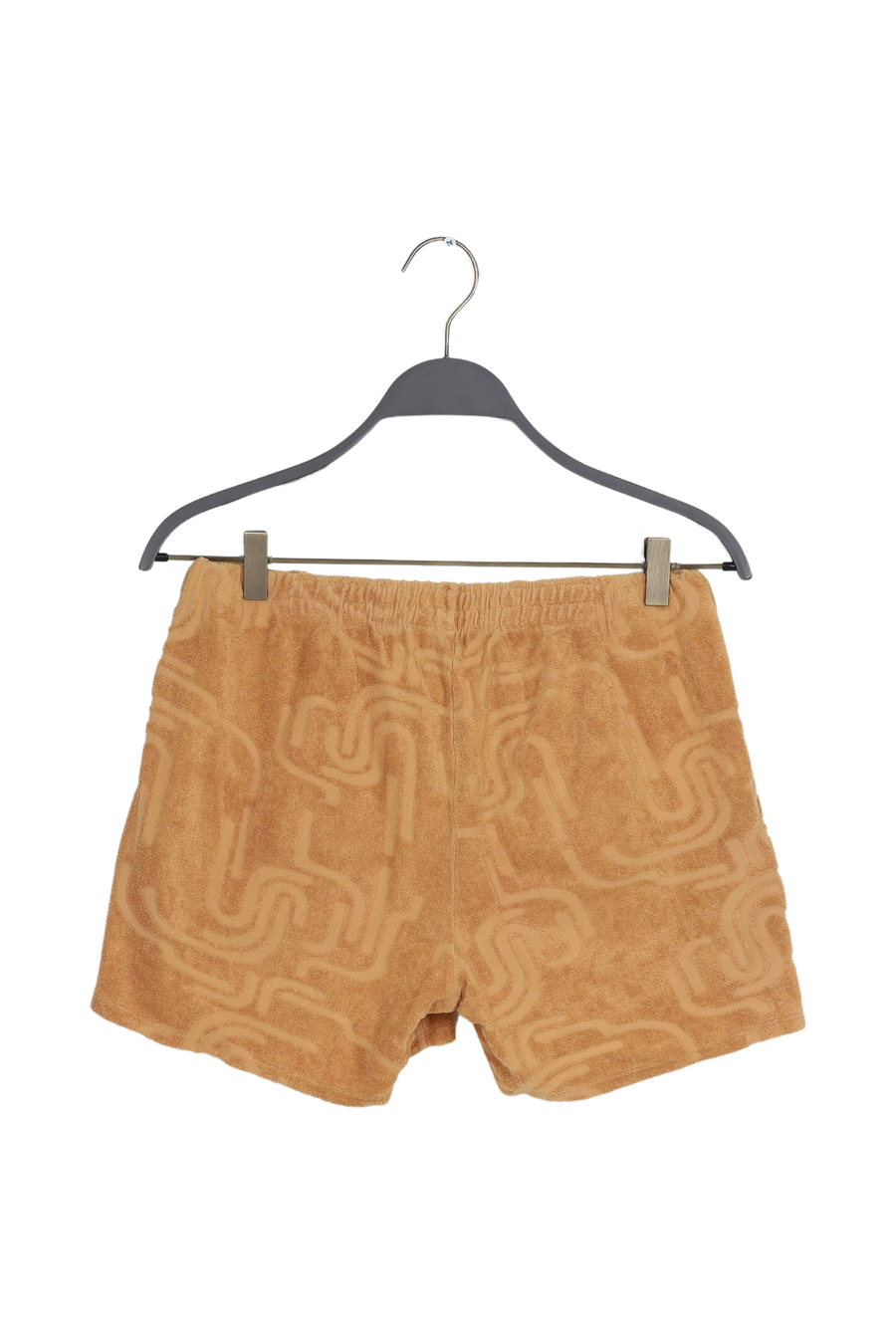 PreLoved Pattern towelling shorts - S 2 - Rabens Saloner - DK
