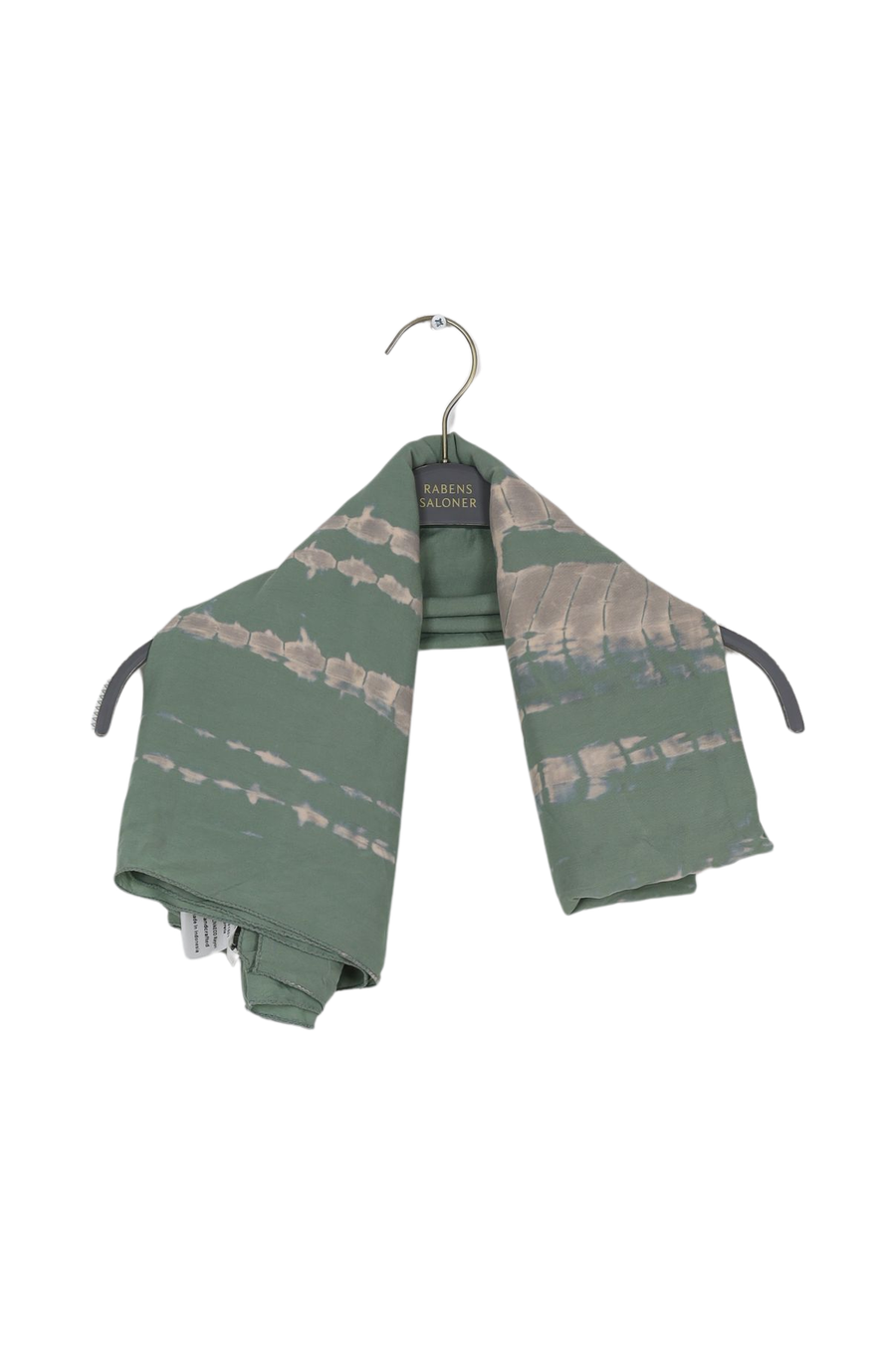 PreLoved Merete - Bamboo large scarf 138X180 I Mist combo - O/S Mist combo O/S 1 - Rabens Saloner - DK