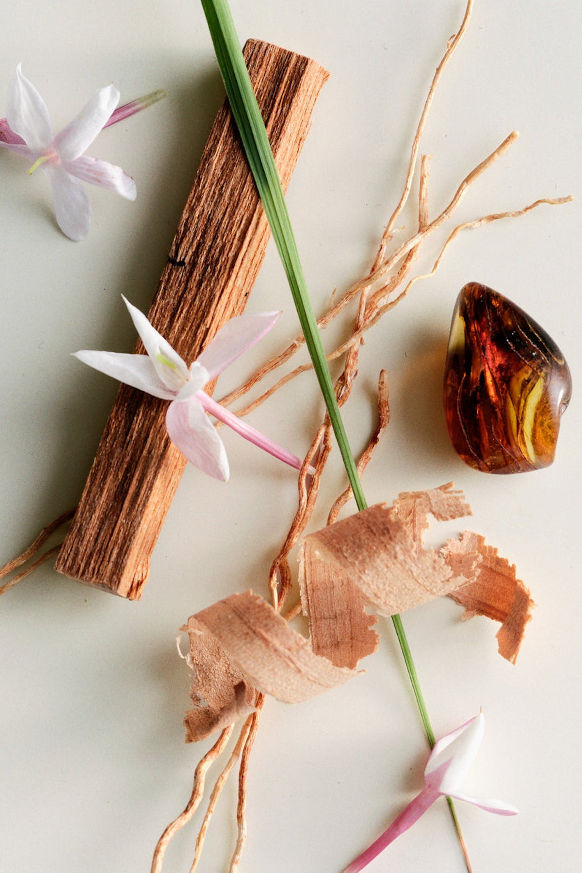 Scented Candle - Maison Louis Marie I No. 4 Bois de balincourt 4 - Rabens Saloner - DK