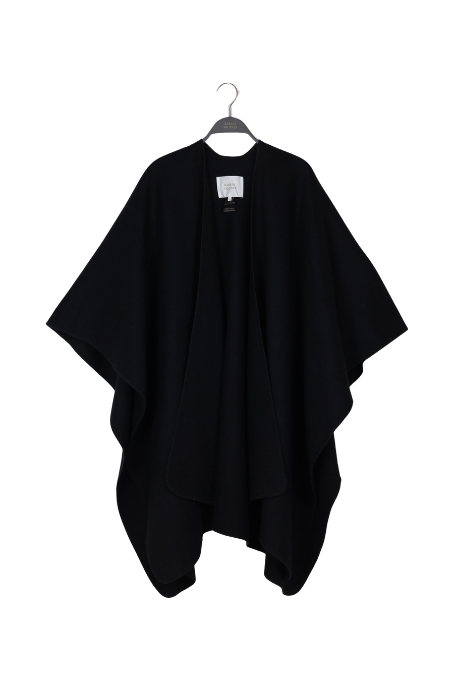 PreLoved Emerald - Felted touch shawl - O/S 2 - Rabens Saloner - DK