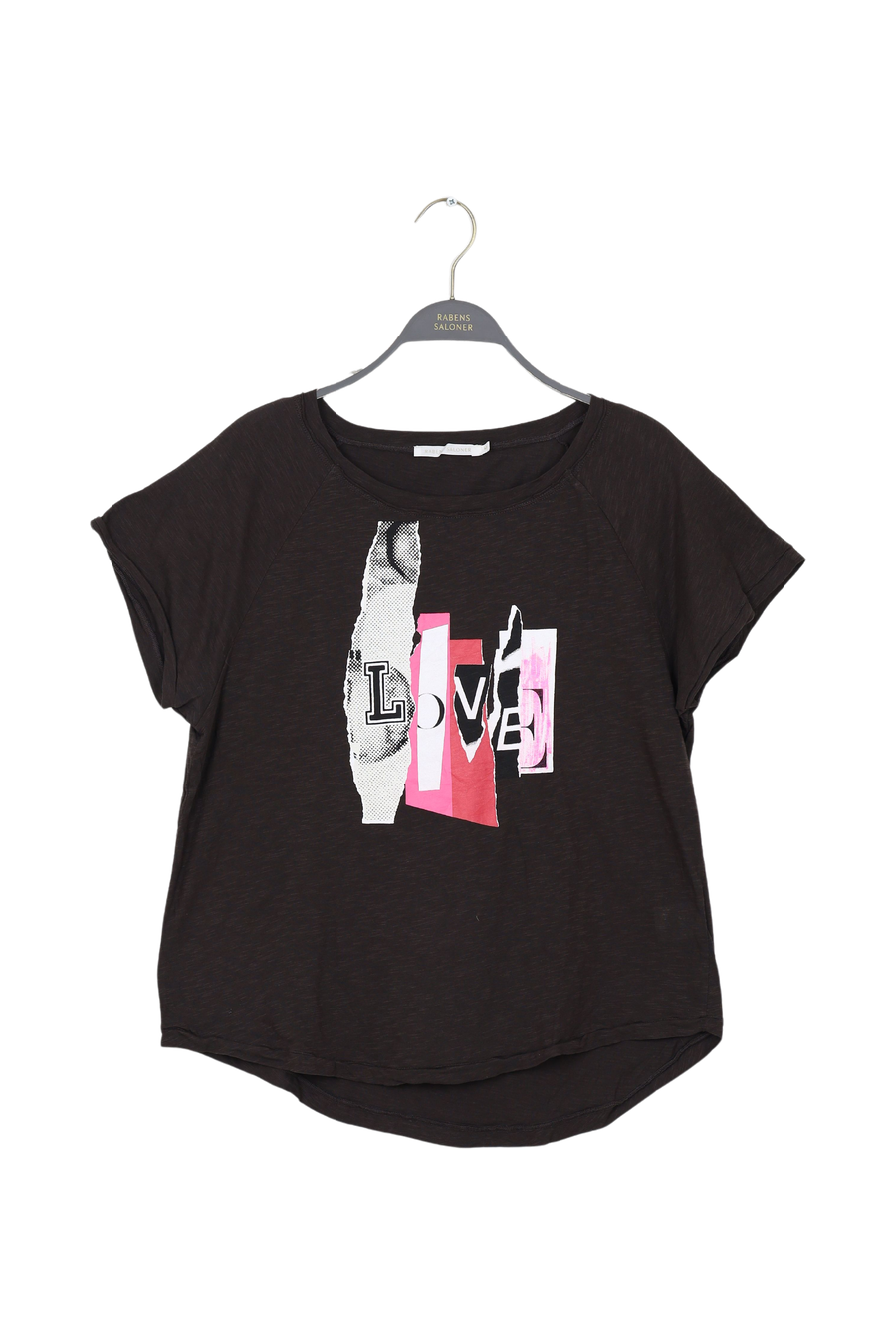 PreLoved Sally - Layers raglan T-shirt - M