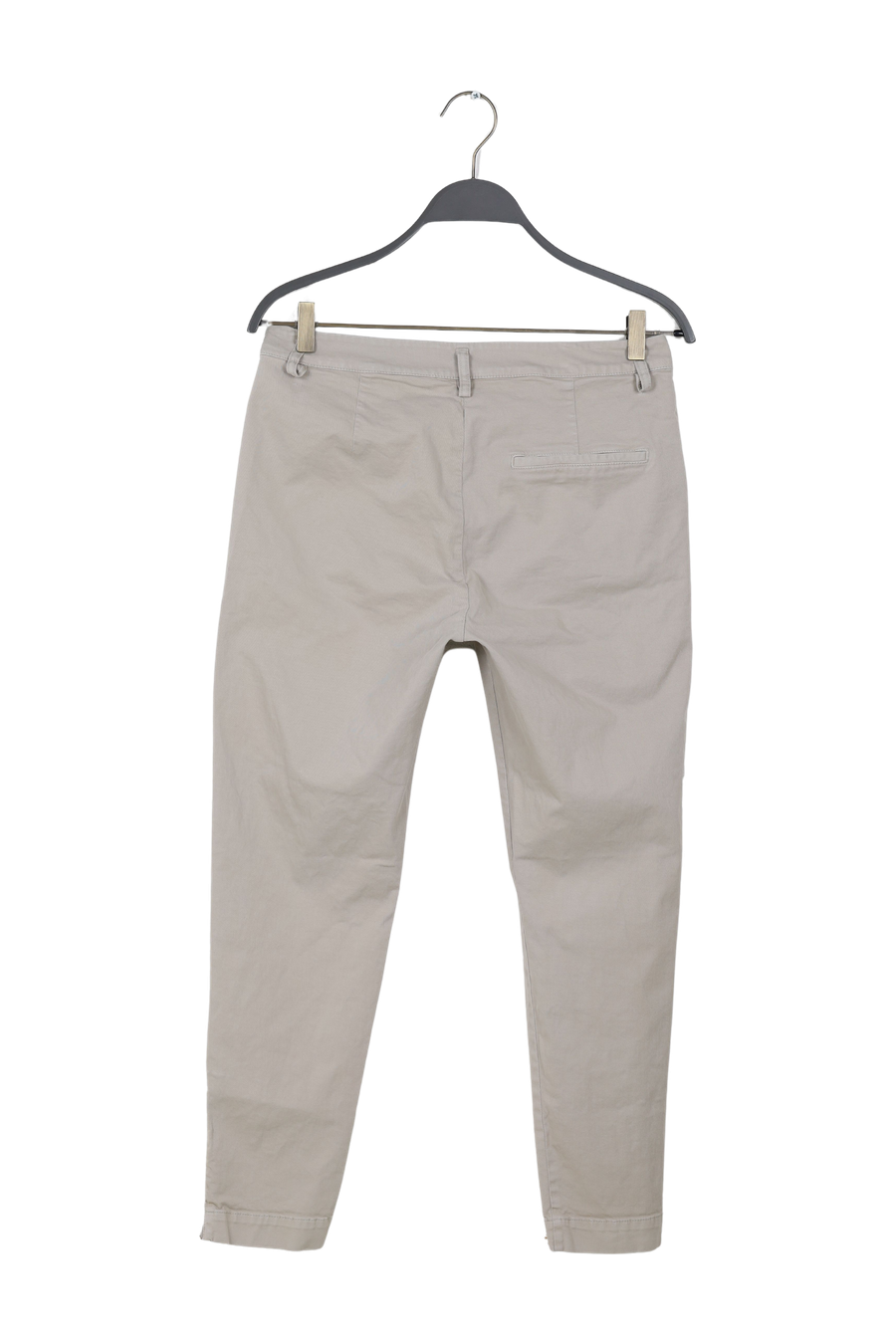 PreLoved Carita - Canvas organic relax fit pant - M 2 - Rabens Saloner - DK