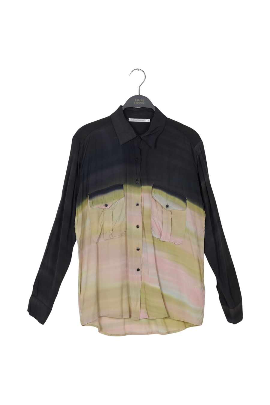 PreLoved Portia - Dawn pocket shirt - M