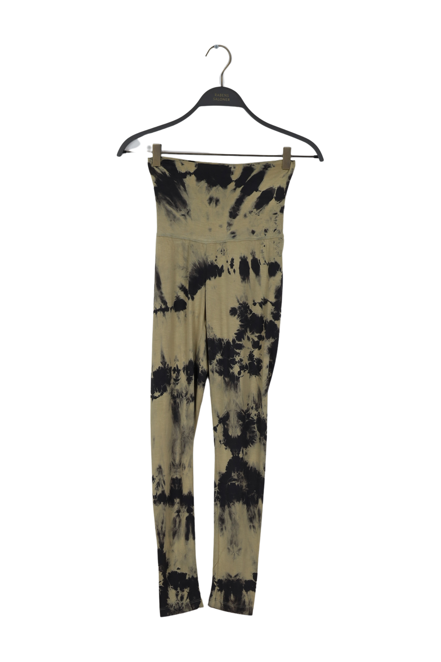 PreLoved Pianna - Cosmic legging - S Green Combo S 1 - Rabens Saloner - DK