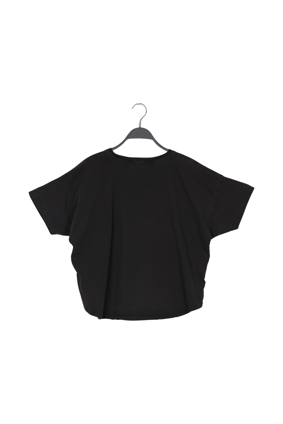 PreLoved Jessie - Print cropped T shirt - S/M 2 - Rabens Saloner - DK