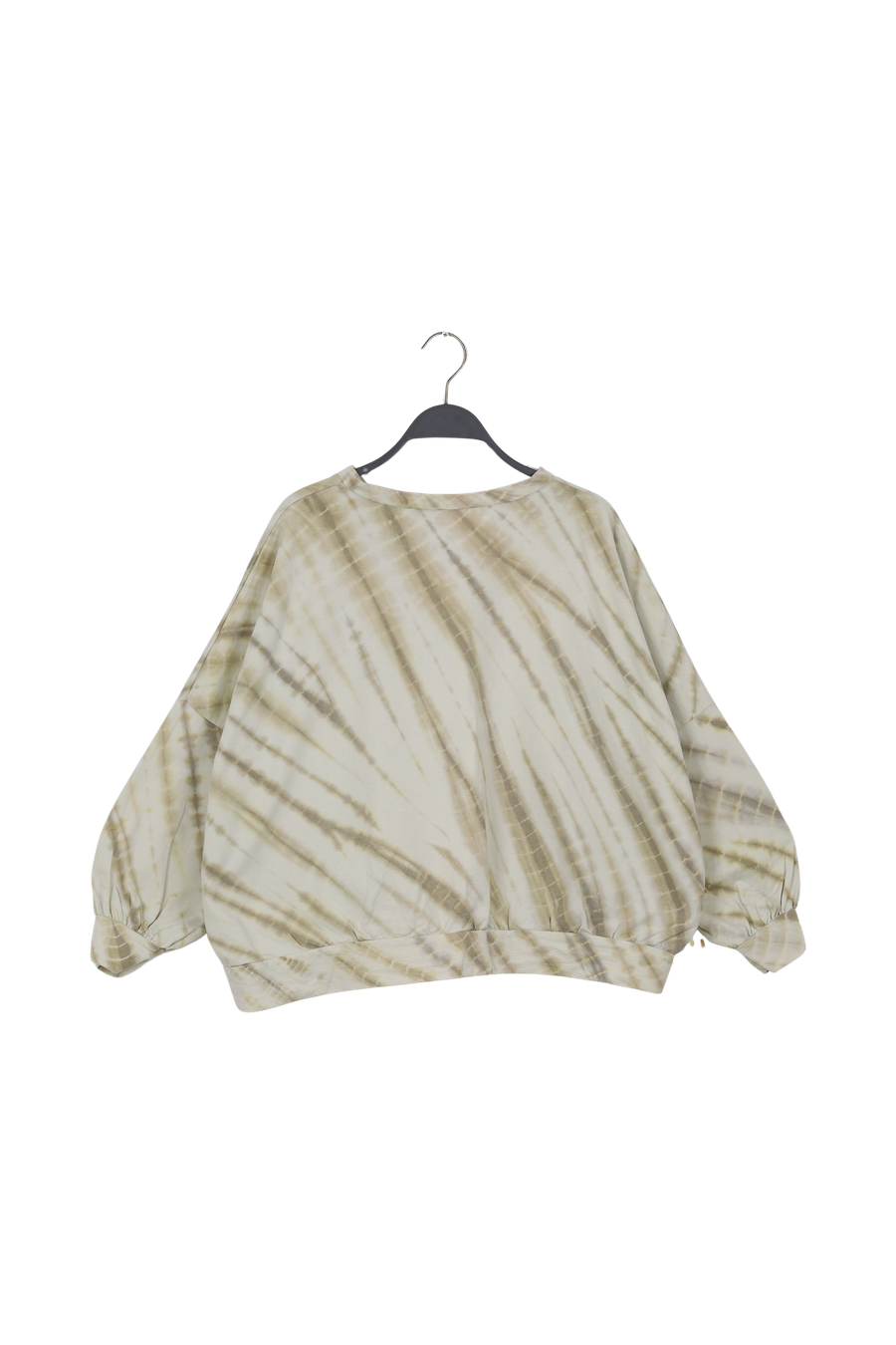 PreLoved Kia - Windstorm sweat OS top - S/M