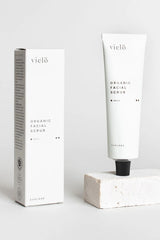 Organic Facial Scrub - Vielö I WS14 WS14 50 ML 1 - Rabens Saloner - DK