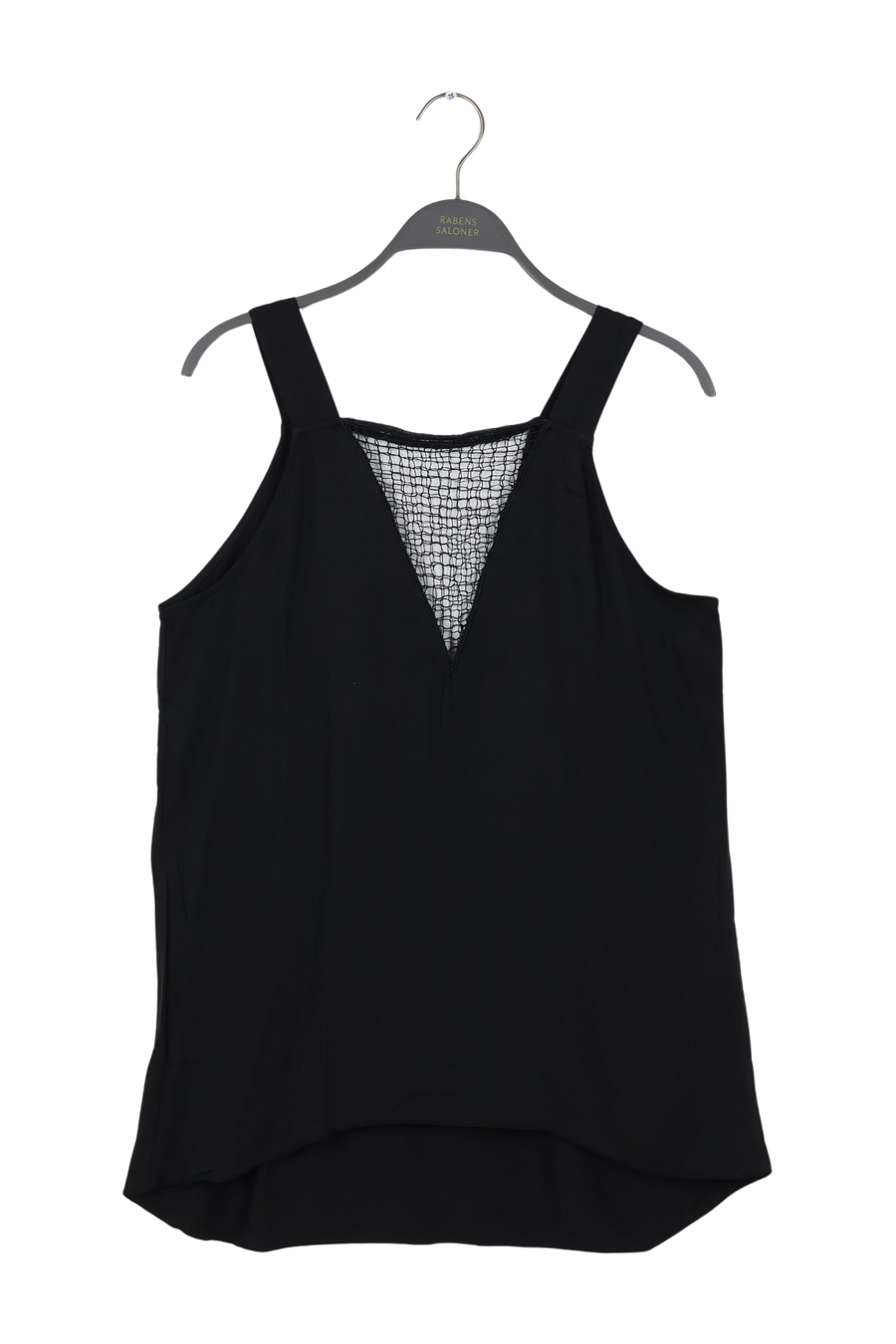 PreLoved Kavin - Funnel web top I Black - M Black M 1 - Rabens Saloner - DK