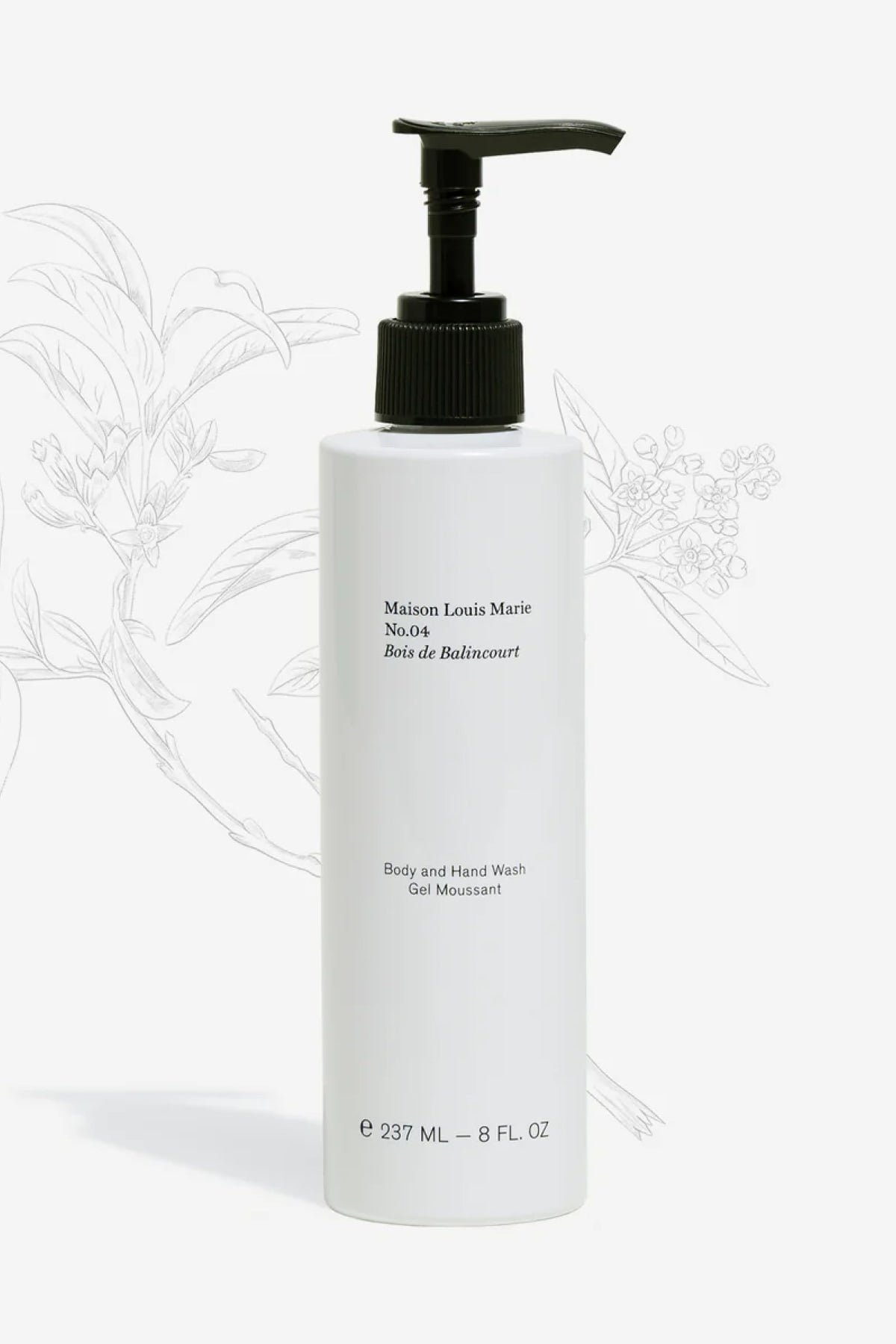 Body & Hand Wash - Maison Louis Marie I 237 ML 237 ML 1 - Rabens Saloner - DK