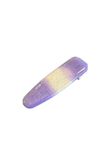 Hair Clip - Zia I Purple Stripe Purple Stripe O/S  1 - Rabens Saloner - DK