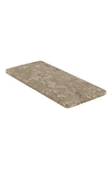 Long square marble board - Board 35x15 cm I Grey combo Grey combo L: 35 cm B: 15 cm  1 - Rabens Saloner - DK