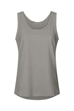 Mio - Vintage cotton tank I Moon Moon XS 1 - Rabens Saloner - DK