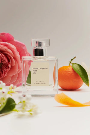 Eau de parfume - Maison Louis Marie I No. 14 Icila No. 14 Icila 2 - Rabens Saloner - DK