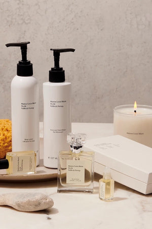 Eau de parfume - Maison Louis Marie I No. 9 Vallee de farney 1 - Rabens Saloner - DK