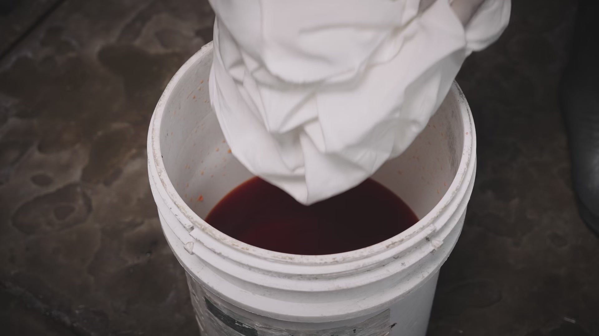 Rojin - Horizon drape front skirt I Blush combo 8 - Rabens Saloner - DK